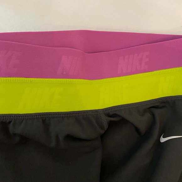 Nike cropped leggings - Picture 5 of 7